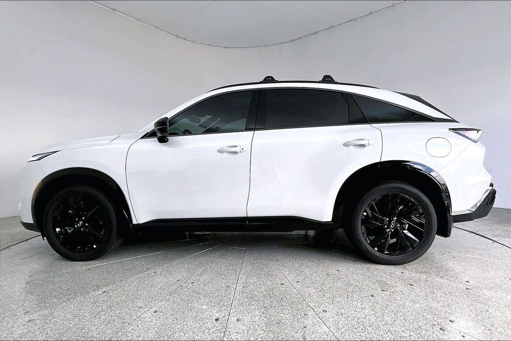 2027 INFINITI QX65 SPORT
