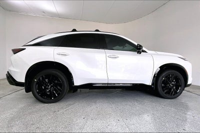 2027 INFINITI QX65 SPORT