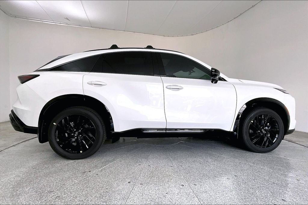 2027 INFINITI QX65 SPORT