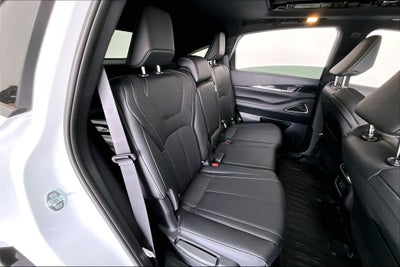 2027 INFINITI QX65 SPORT