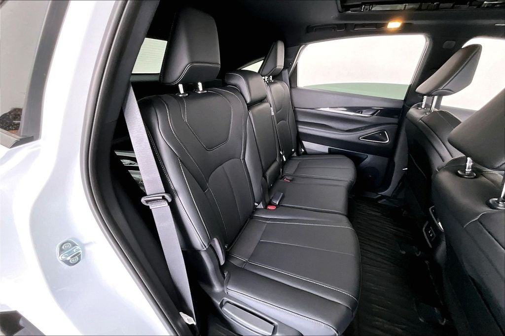 2027 INFINITI QX65 SPORT