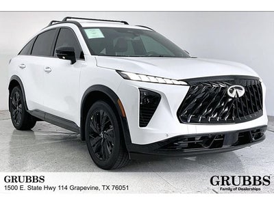 2027 INFINITI QX65 SPORT