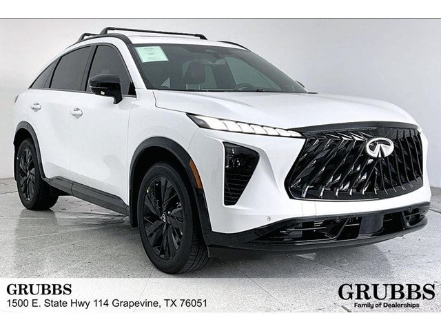 2027 INFINITI QX65 SPORT