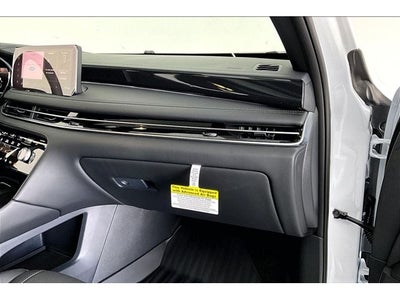2027 INFINITI QX65 SPORT