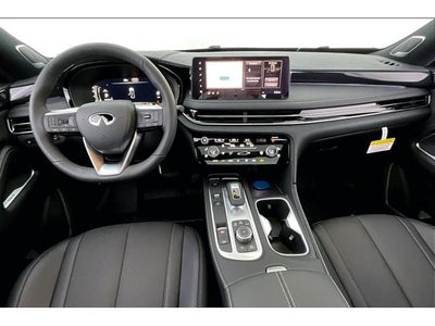 2027 INFINITI QX65 SPORT