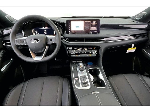 2027 INFINITI QX65 SPORT
