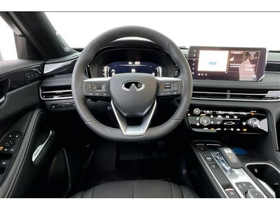 2027 INFINITI QX65 SPORT