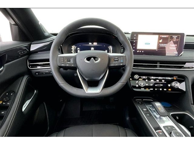 2027 INFINITI QX65 SPORT