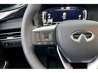2027 INFINITI QX65 SPORT