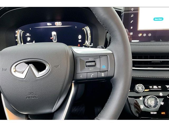 2027 INFINITI QX65 SPORT