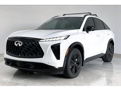 2027 INFINITI QX65 SPORT