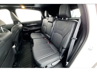 2027 INFINITI QX65 SPORT