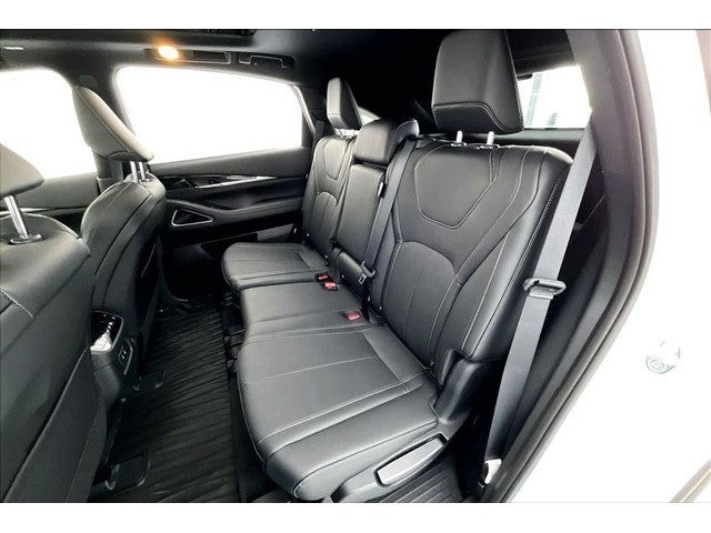 2027 INFINITI QX65 SPORT