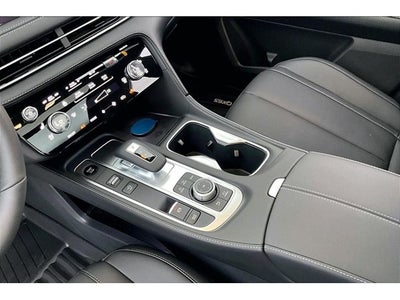 2027 INFINITI QX65 SPORT