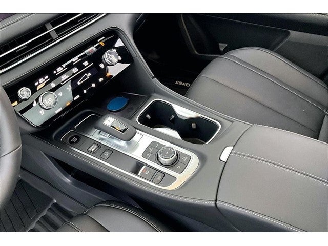 2027 INFINITI QX65 SPORT