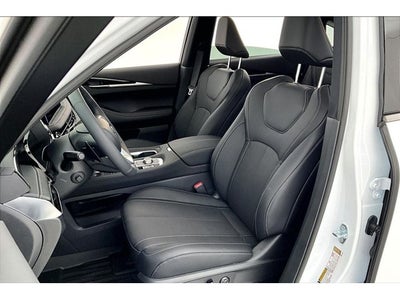 2027 INFINITI QX65 SPORT