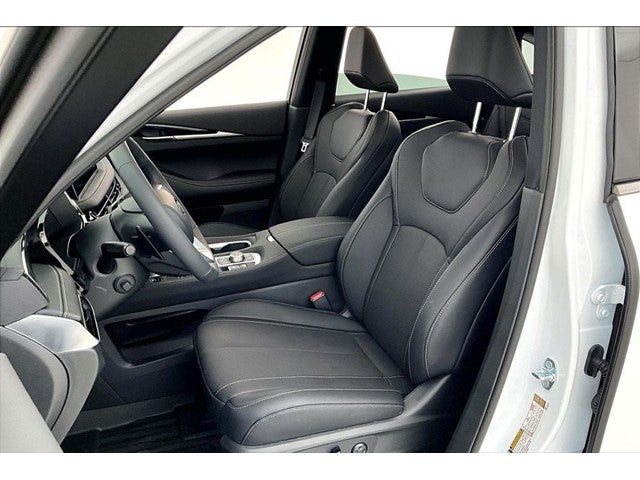 2027 INFINITI QX65 SPORT