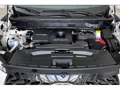 2027 INFINITI QX65 SPORT