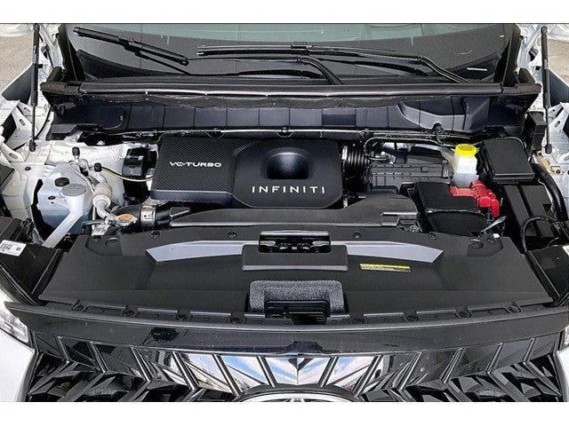 2027 INFINITI QX65 SPORT