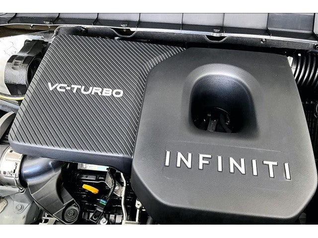 2027 INFINITI QX65 SPORT