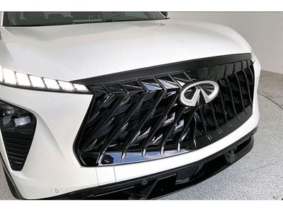 2027 INFINITI QX65 SPORT