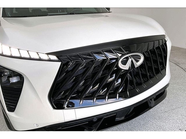 2027 INFINITI QX65 SPORT