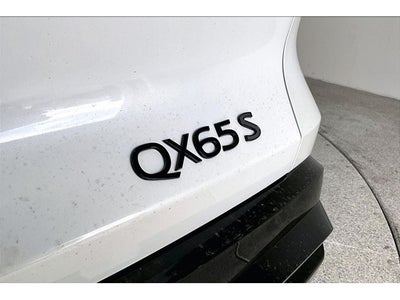 2027 INFINITI QX65 SPORT