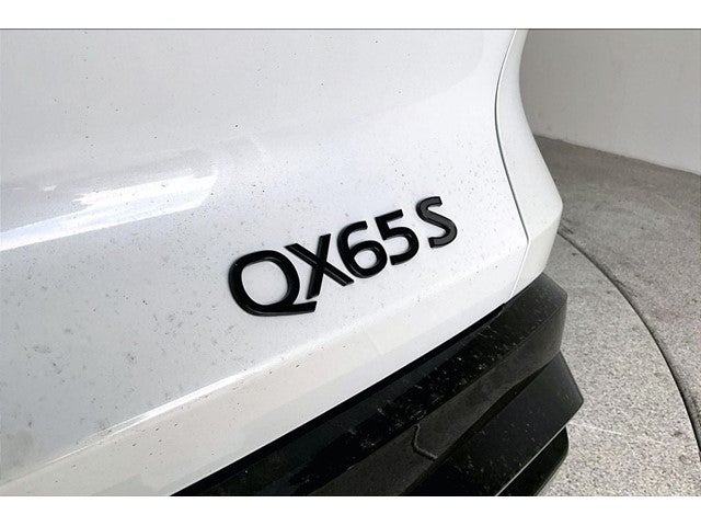2027 INFINITI QX65 SPORT