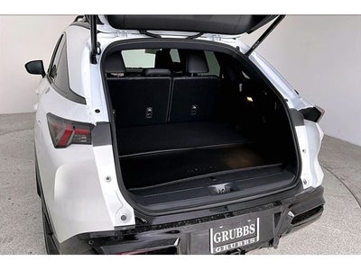 2027 INFINITI QX65 SPORT
