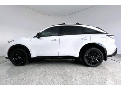 2027 INFINITI QX65 SPORT