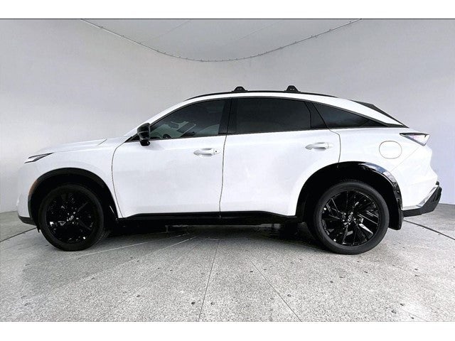 2027 INFINITI QX65 SPORT