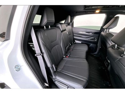 2027 INFINITI QX65 SPORT