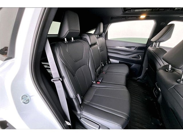 2027 INFINITI QX65 SPORT