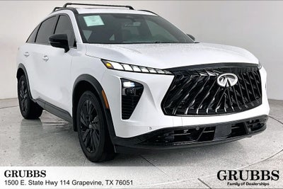 2027 INFINITI QX65 SPORT