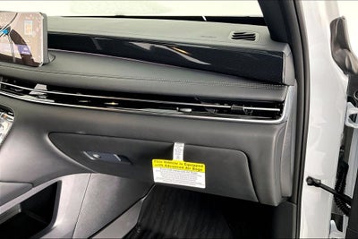 2027 INFINITI QX65 SPORT