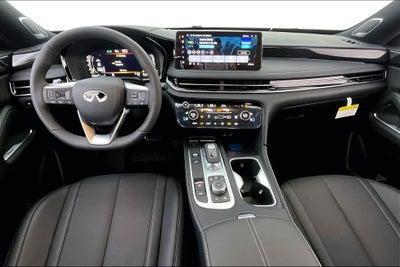 2027 INFINITI QX65 SPORT