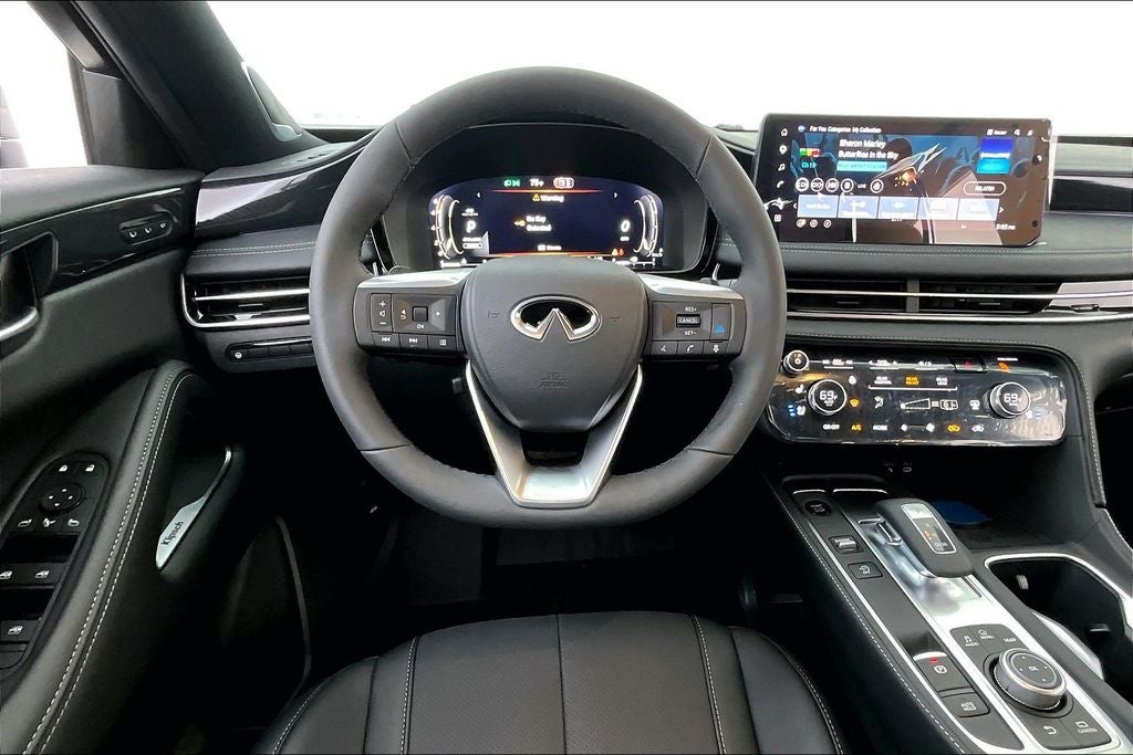 2027 INFINITI QX65 SPORT