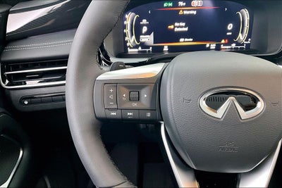 2027 INFINITI QX65 SPORT