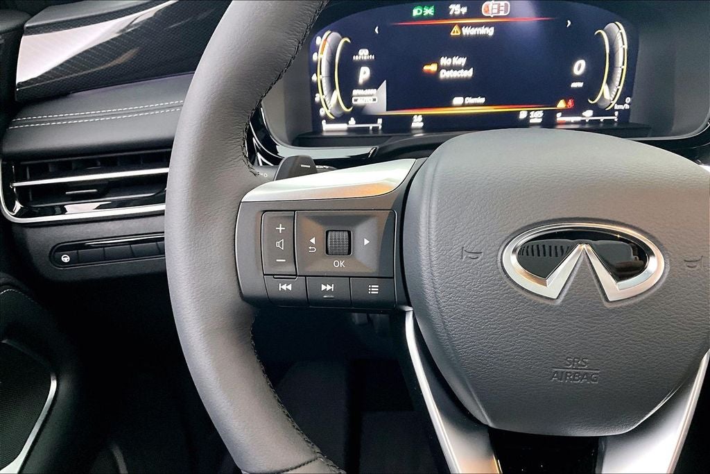 2027 INFINITI QX65 SPORT