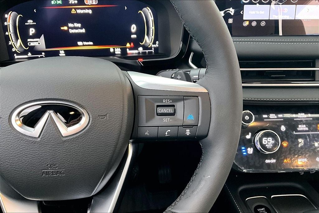 2027 INFINITI QX65 SPORT