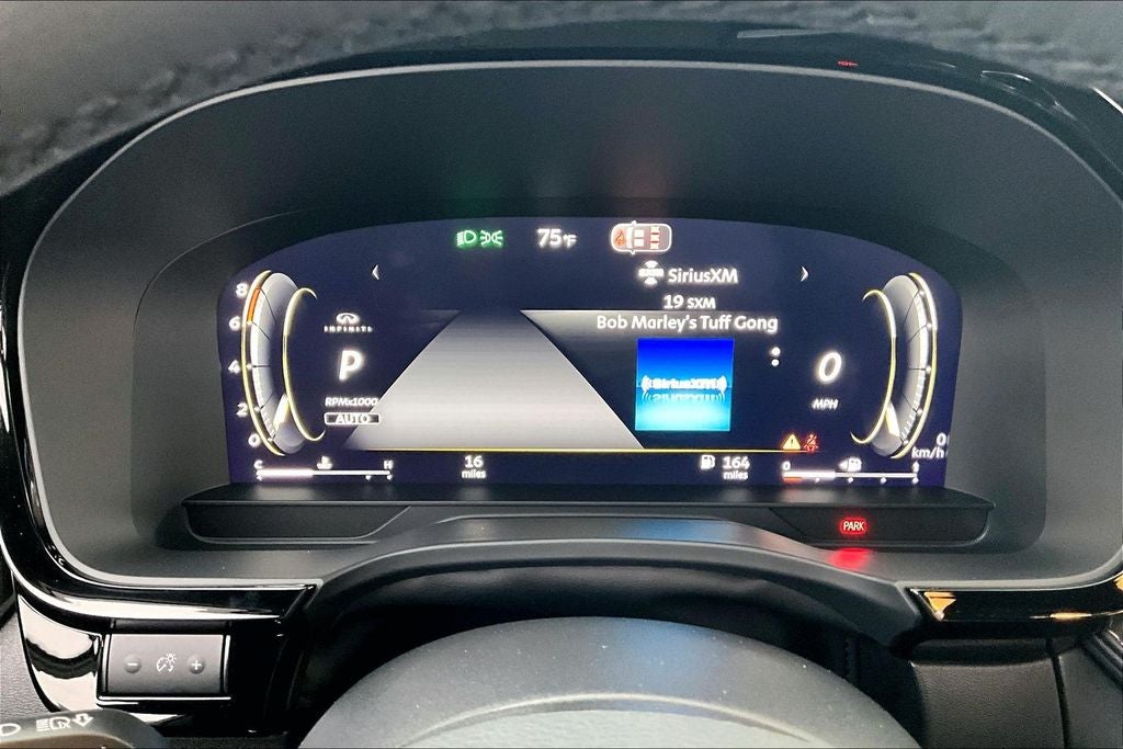 2027 INFINITI QX65 SPORT