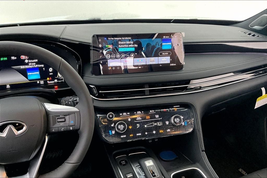 2027 INFINITI QX65 SPORT