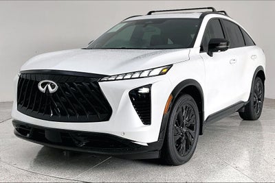 2027 INFINITI QX65 SPORT