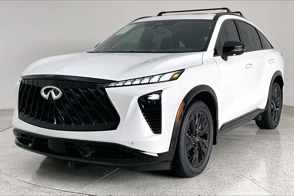 2027 INFINITI QX65 SPORT
