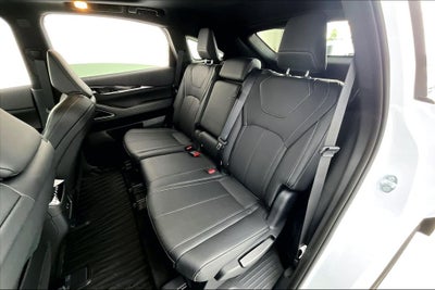 2027 INFINITI QX65 SPORT