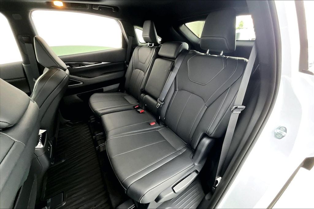 2027 INFINITI QX65 SPORT