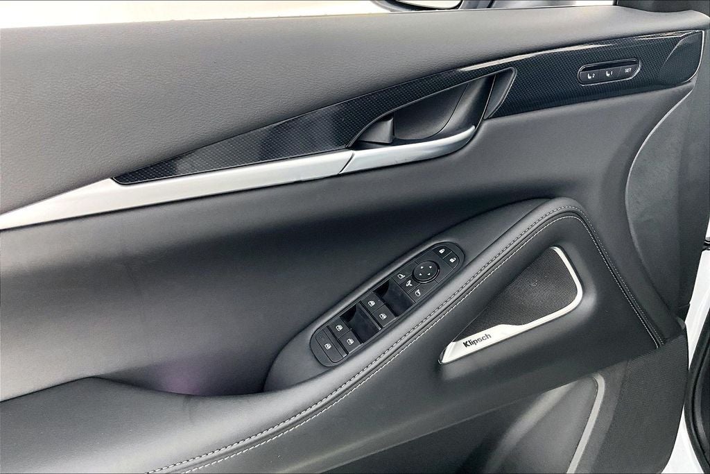2027 INFINITI QX65 SPORT