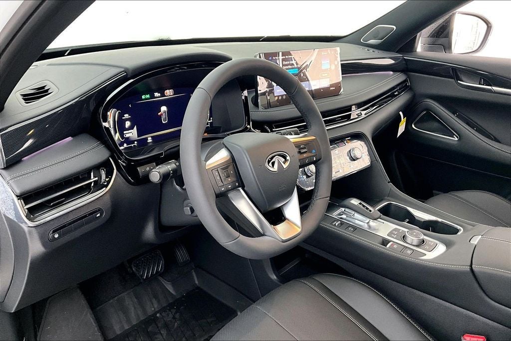2027 INFINITI QX65 SPORT