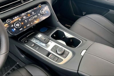 2027 INFINITI QX65 SPORT