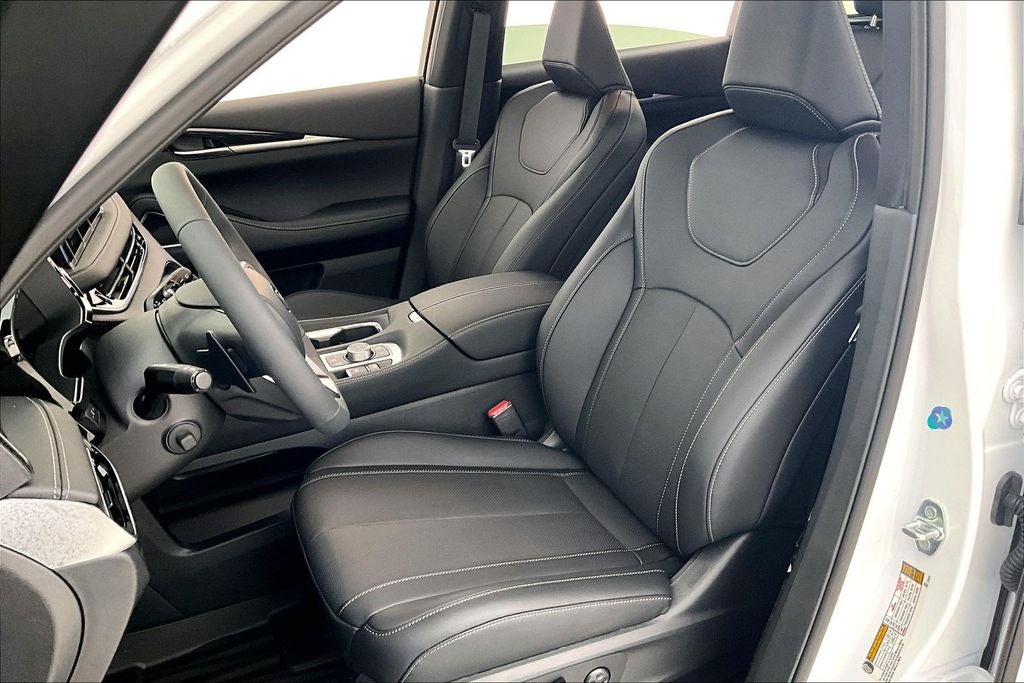 2027 INFINITI QX65 SPORT